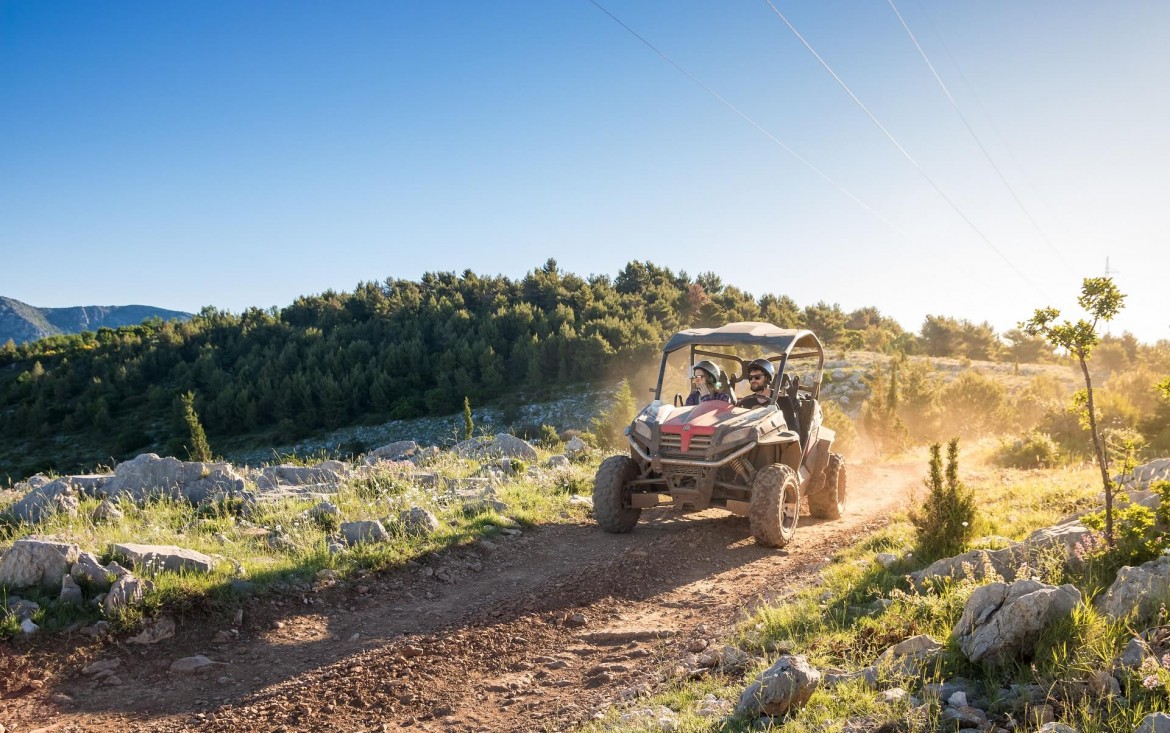 buggy safari dubrovnik