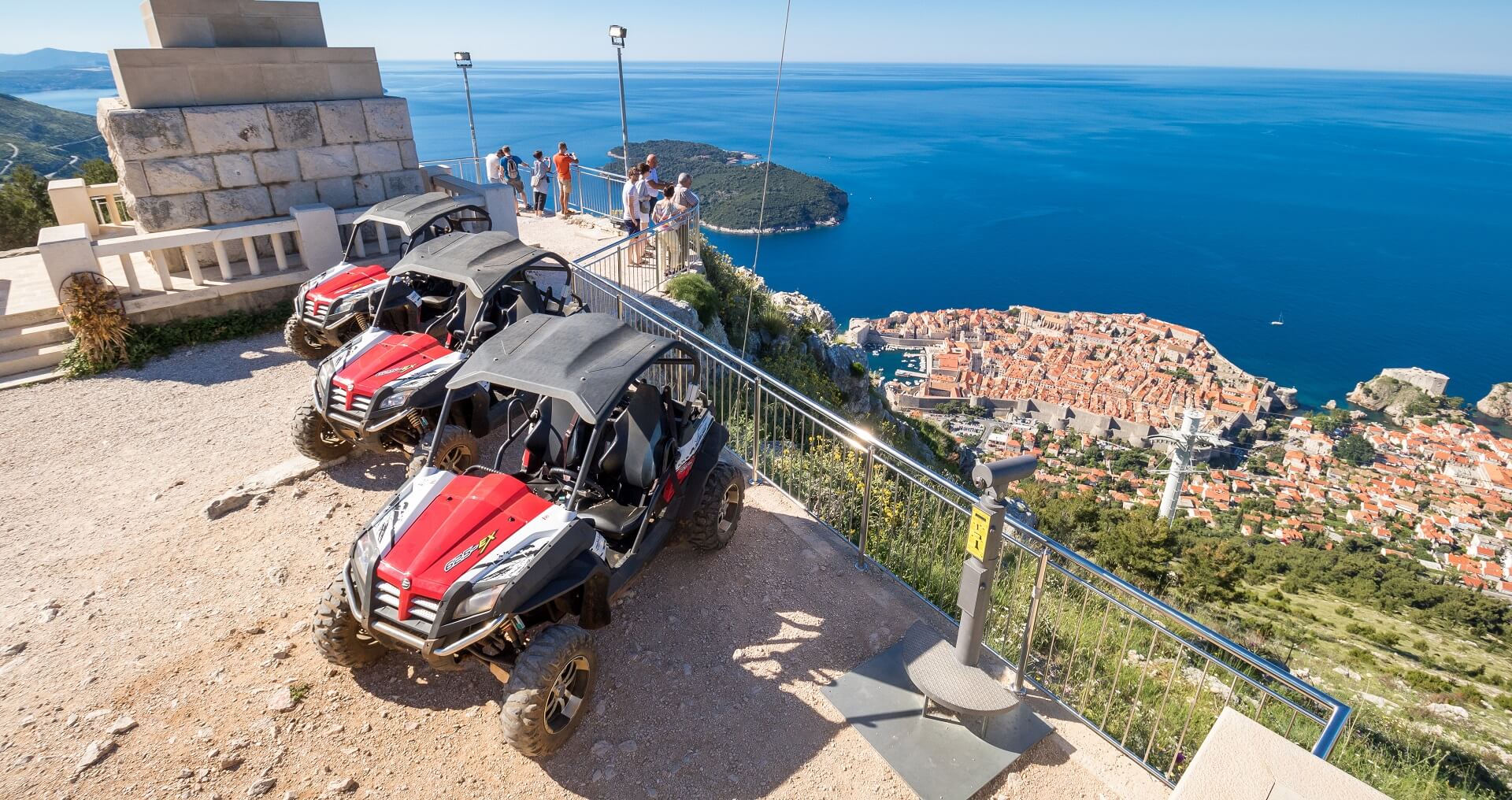 Best View of Dubrovnik