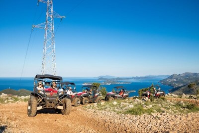 sunset tour dubrovnik buggy safari