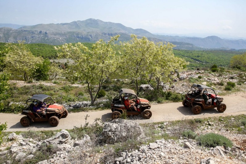 buggy safari tour dubrovnik