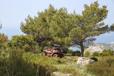 buggy safari activities in dubrovnik in October