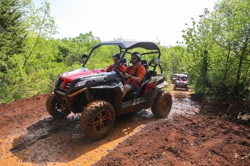 adventure in dubrovnik