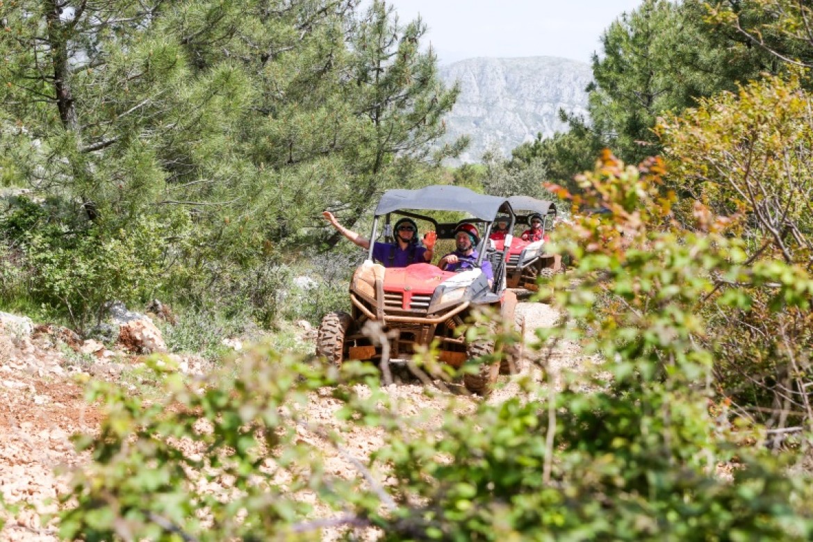 buggy adventure dubrovnik