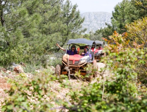 What to do in Dubrovnik? Meet history, but also have an adventure!